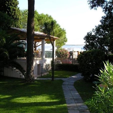 Villa La Brise Théoule-sur-Mer Esterno foto