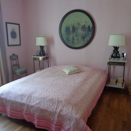 Villa La Brise Théoule-sur-Mer Esterno foto