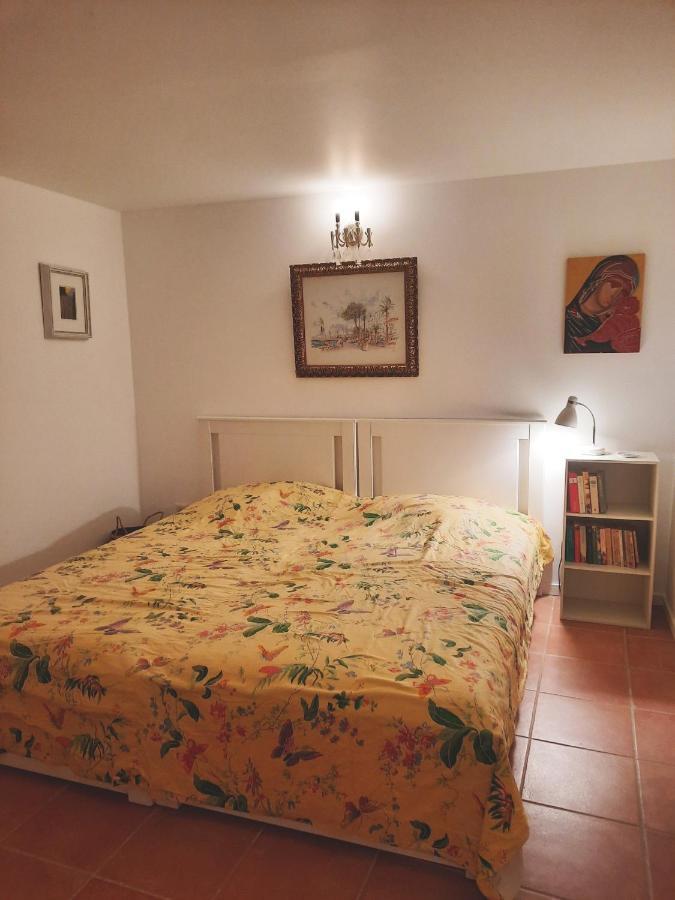 Villa La Brise Théoule-sur-Mer Esterno foto
