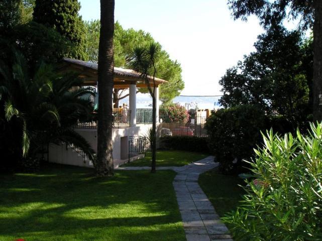 Villa La Brise Théoule-sur-Mer Esterno foto