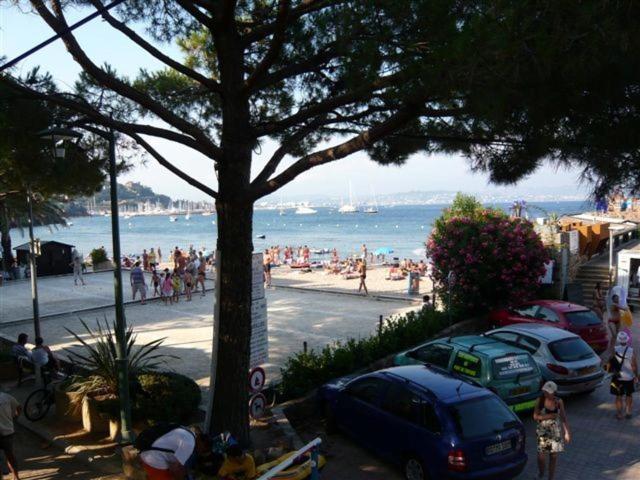 Villa La Brise Théoule-sur-Mer Esterno foto