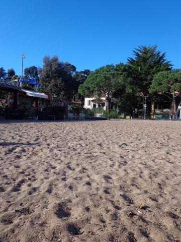 Villa La Brise Théoule-sur-Mer Esterno foto