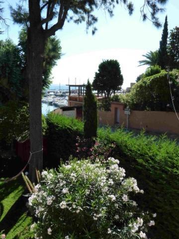 Villa La Brise Théoule-sur-Mer Esterno foto